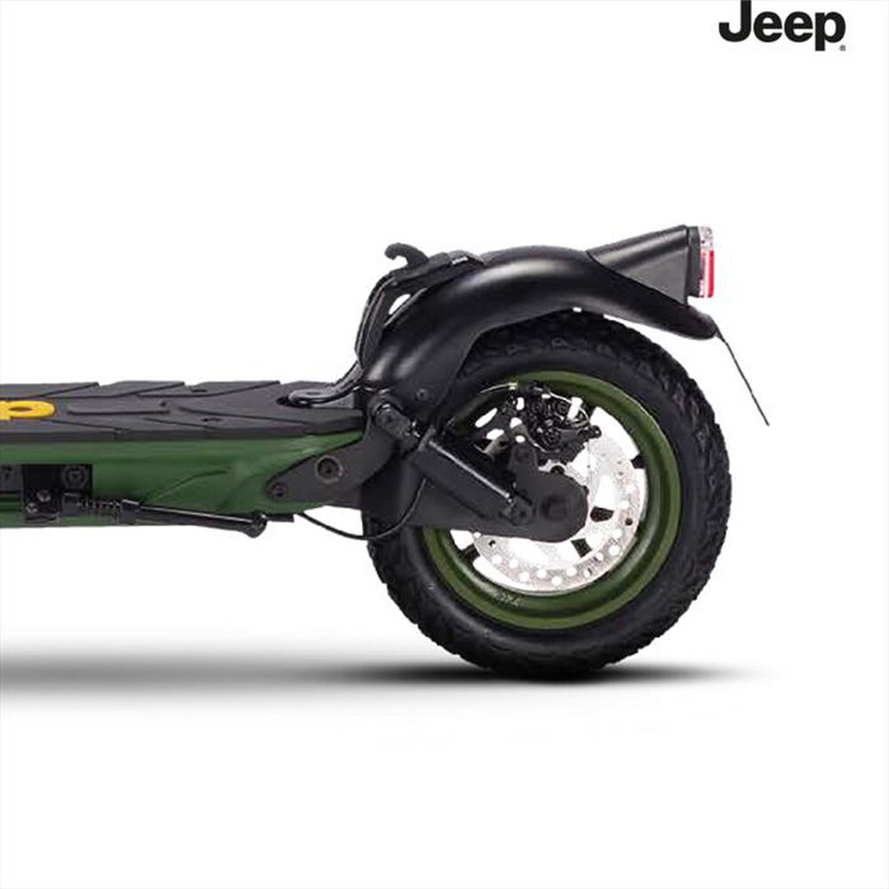 "JEEP - E-SCOOTER 2XE ADVENTURER"