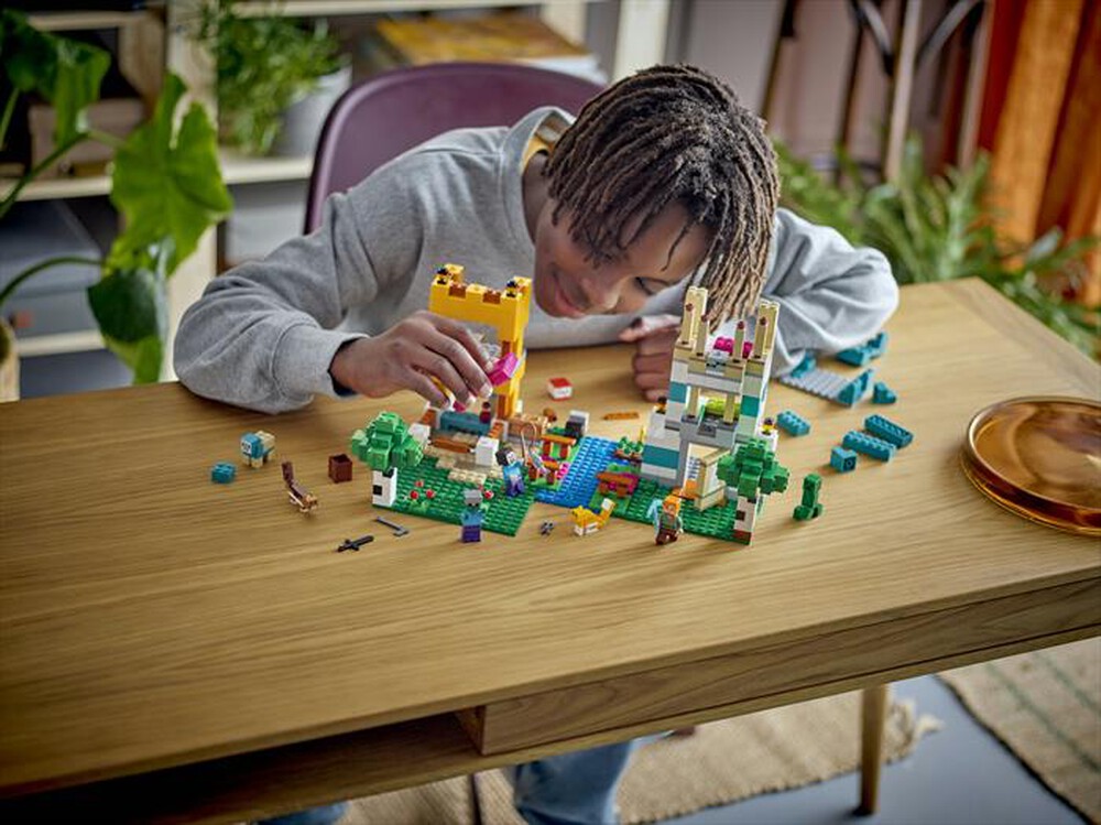 Immagine del prodotto LEGO - MINECRAFT Crafting Box 4.0 - 21249