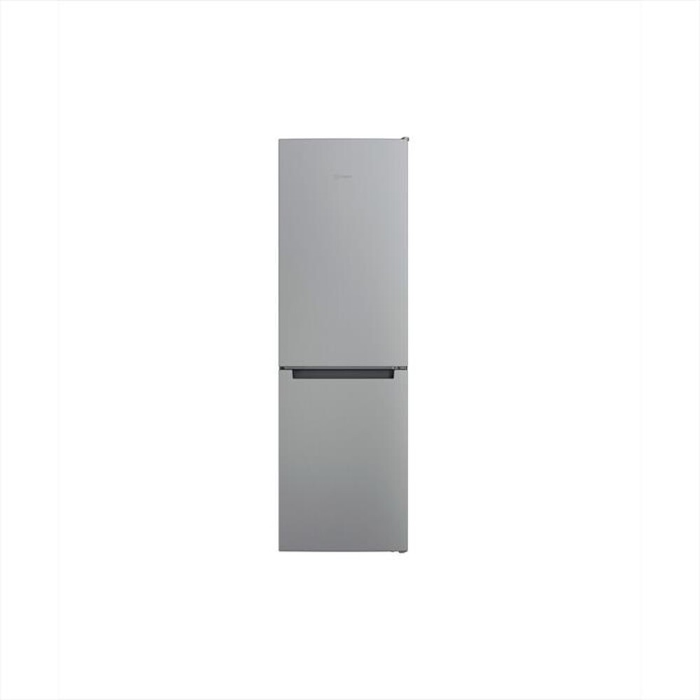 "INDESIT - Frigorifero combinato PUSH&GO INFC8 TA23X Classe D-Stainless steel"