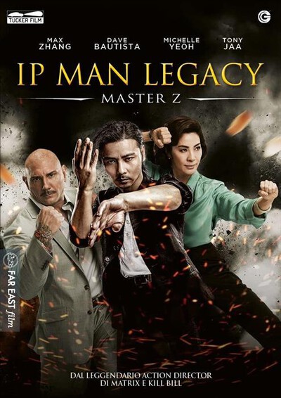 TUCKER FILM - Master Z: Ip Man Legacy