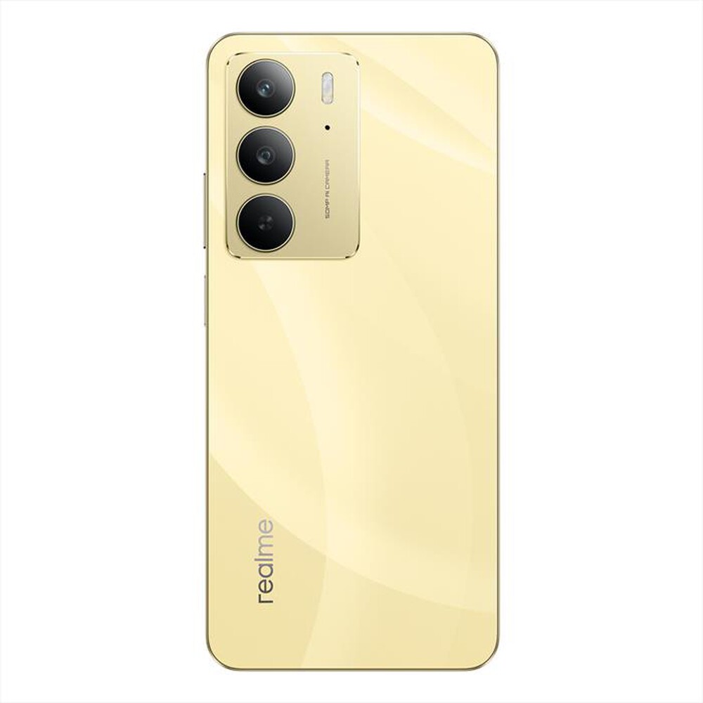 "REALME - Smartphone C75 256GB 8GB-Lightning Gold"