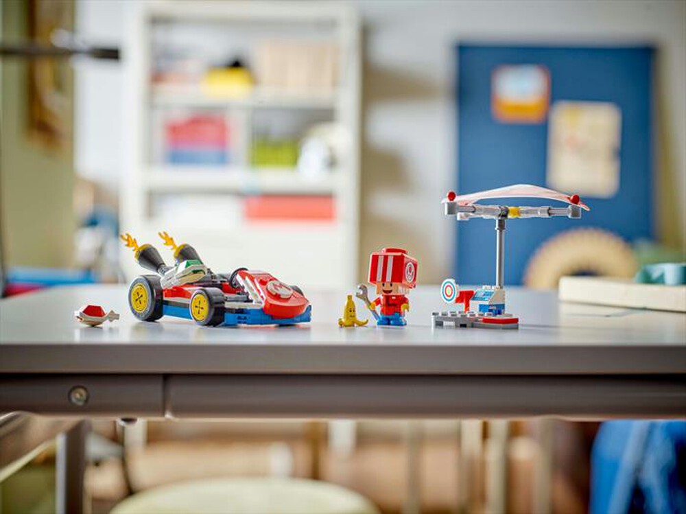 Immagine del prodotto LEGO - SUPER MARIO Mario Kart: Kart standard 72032