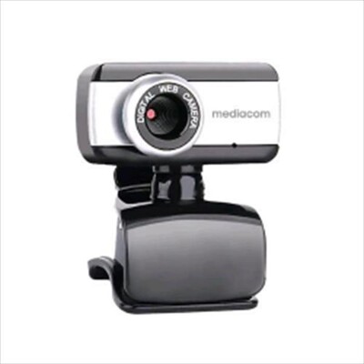 MEDIACOM - IWCMDMWEA250-Nero/Silver