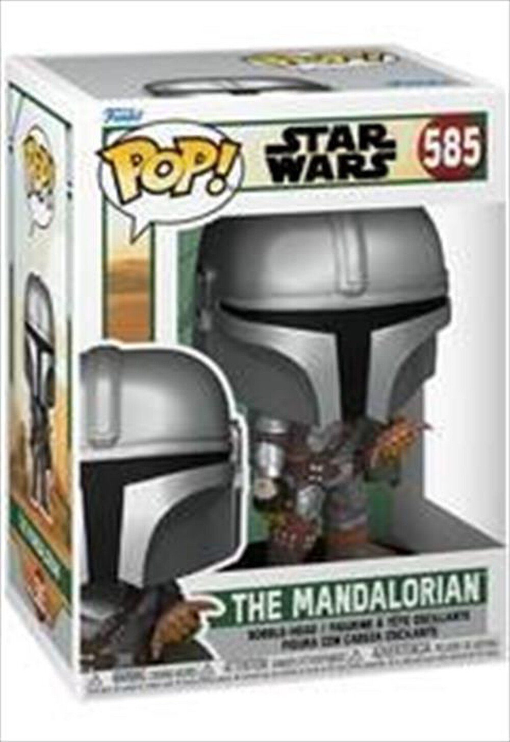 Immagine del prodotto FUNKO - 68654-Multicolore