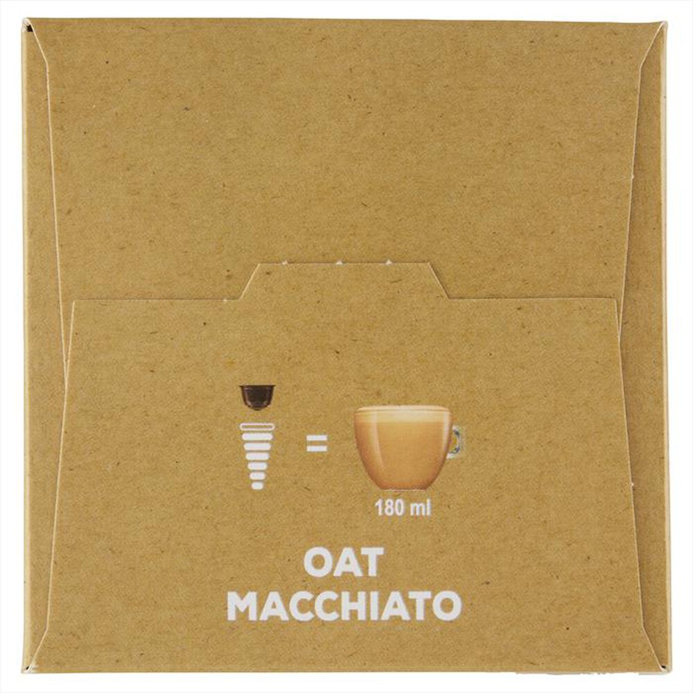 "NESCAFE' DOLCE GUSTO - OAT Macchiato 12 Caps"