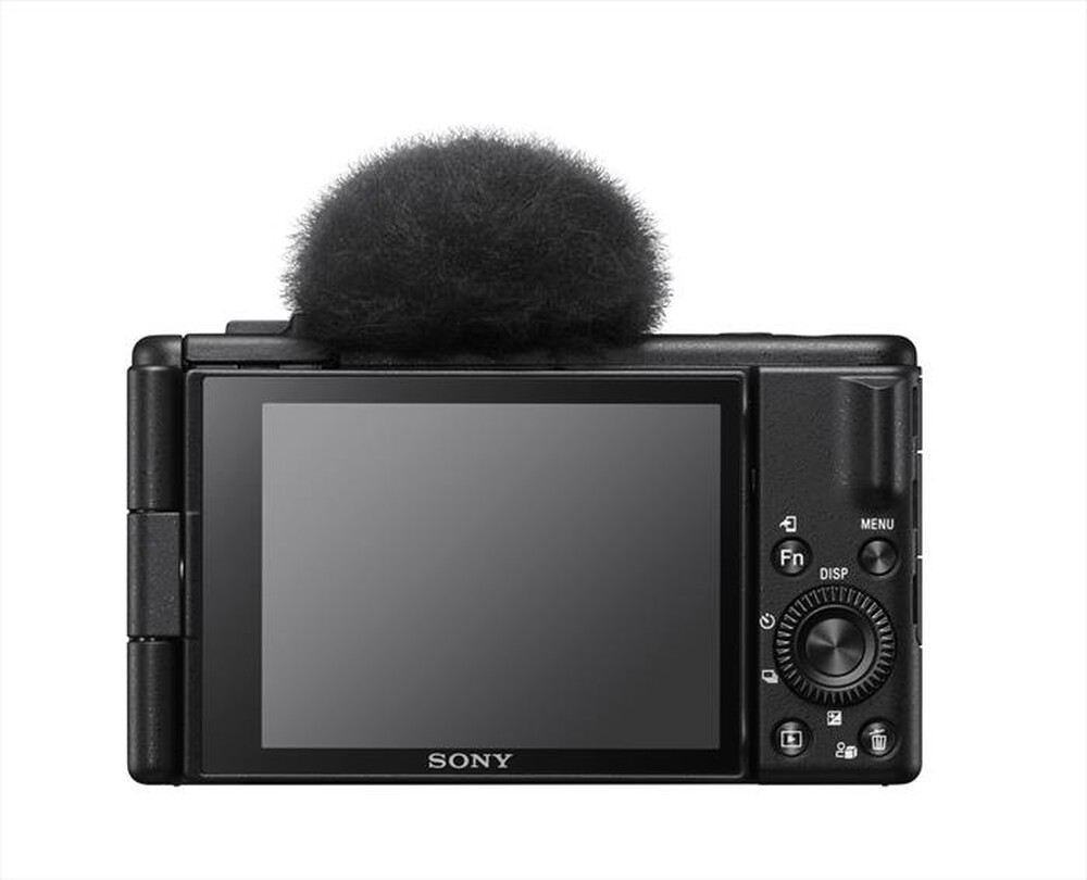 "SONY - Fotocamera compatta ZV1FBDI.EU"