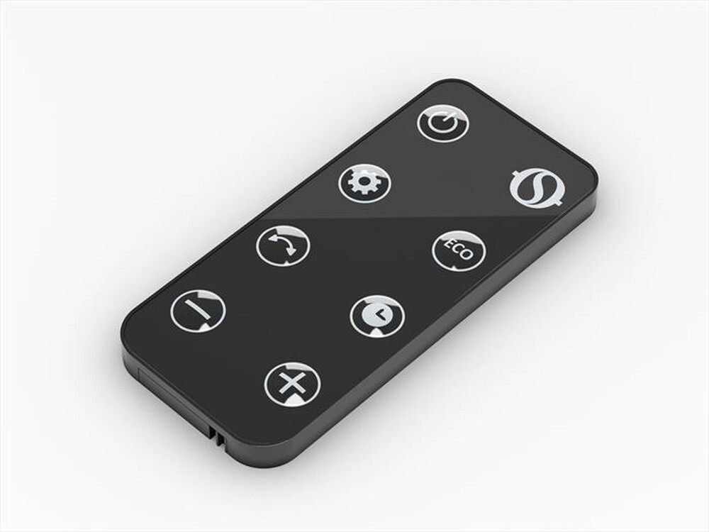 Immagine del prodotto OLIMPIA SPLENDID - Termoventilatore CALDO SOUL-Nero