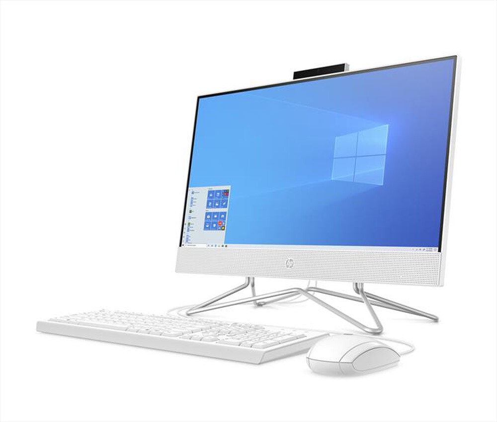 Immagine del prodotto HP - HP AIO 24-DF0020NL-Natural Silver