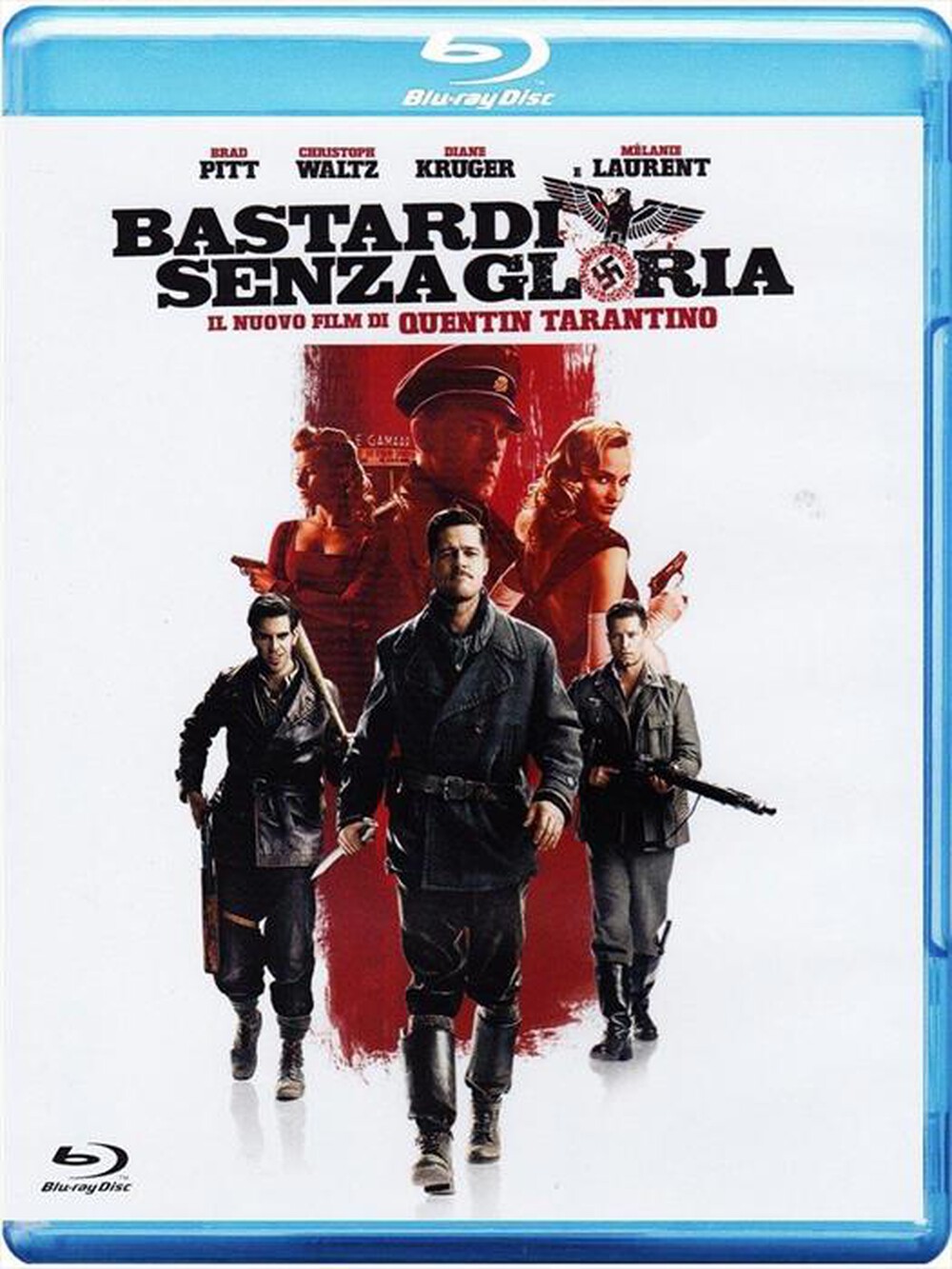 Immagine del prodotto WARNER HOME VIDEO - Bastardi Senza Gloria