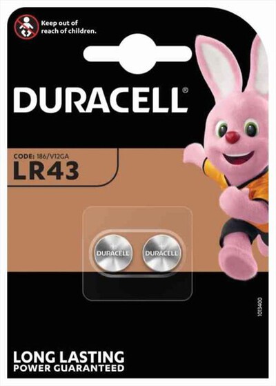 DURACELL - SPECIALISTICHE L
