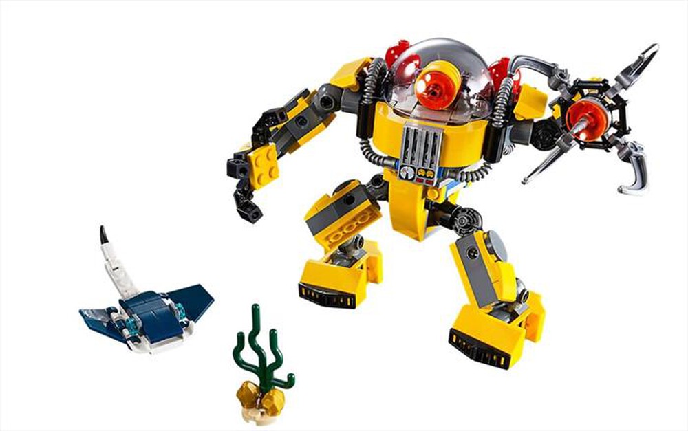 "LEGO - CREATOR ROBOT - 31090 - "