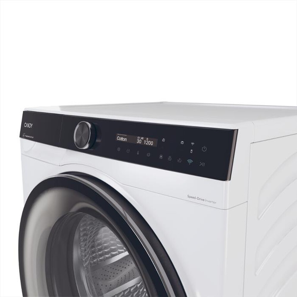 "CANDY - Lavatrice BS 410B10-S 10 Kg Classe A-White"