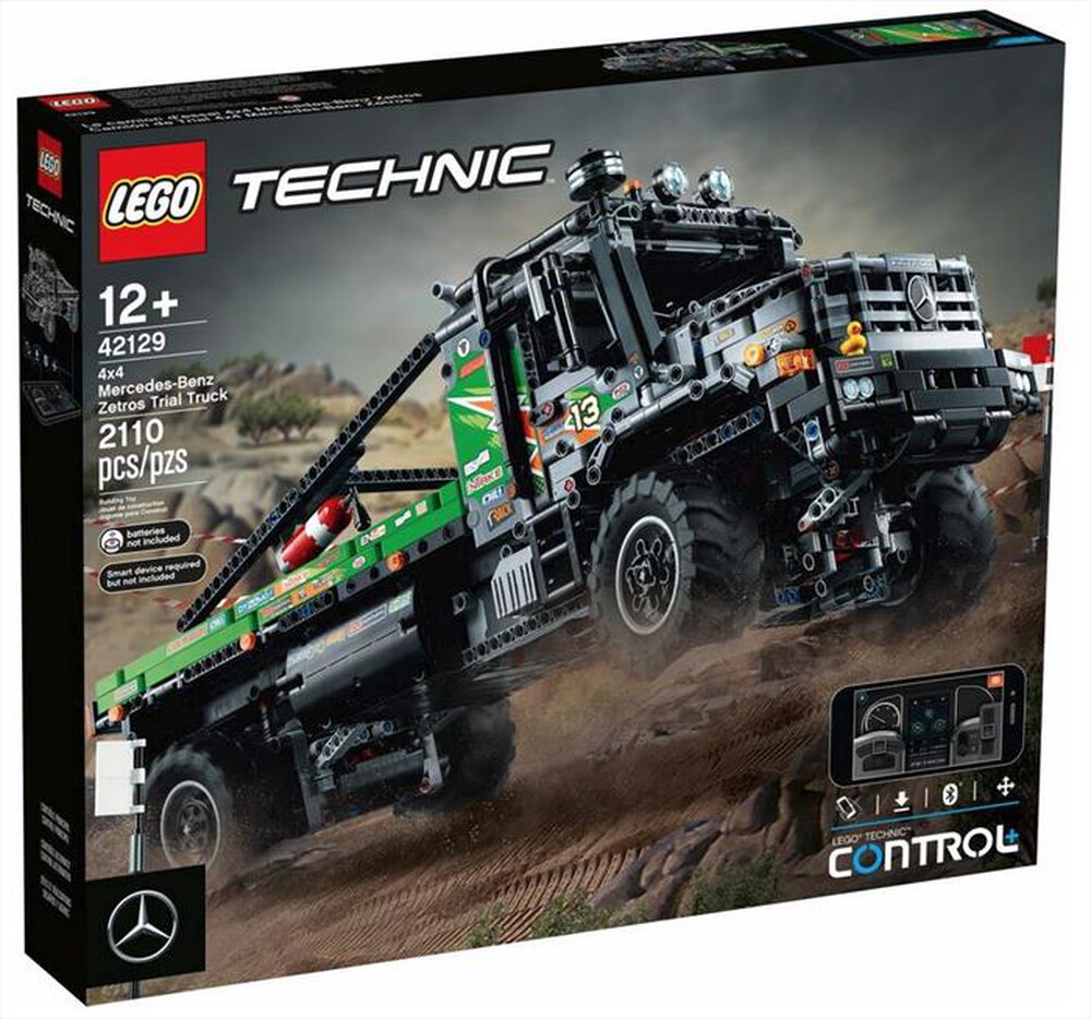 "LEGO - TECHNIC CAMION FUORISTRADA - 42129"