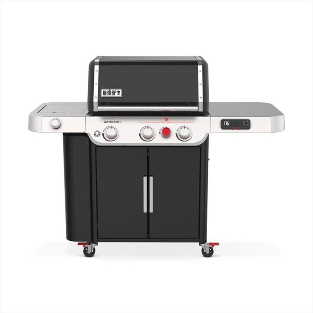 "WEBER - Barbecue a gas GENESIS EX-335-nero"