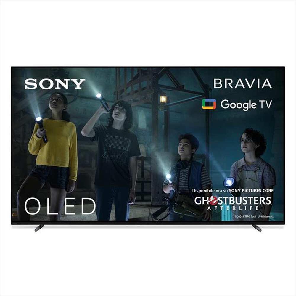 Immagine del prodotto SONY - Smart TV OLED UHD 4K 55" XR55A80LAEP-Nero