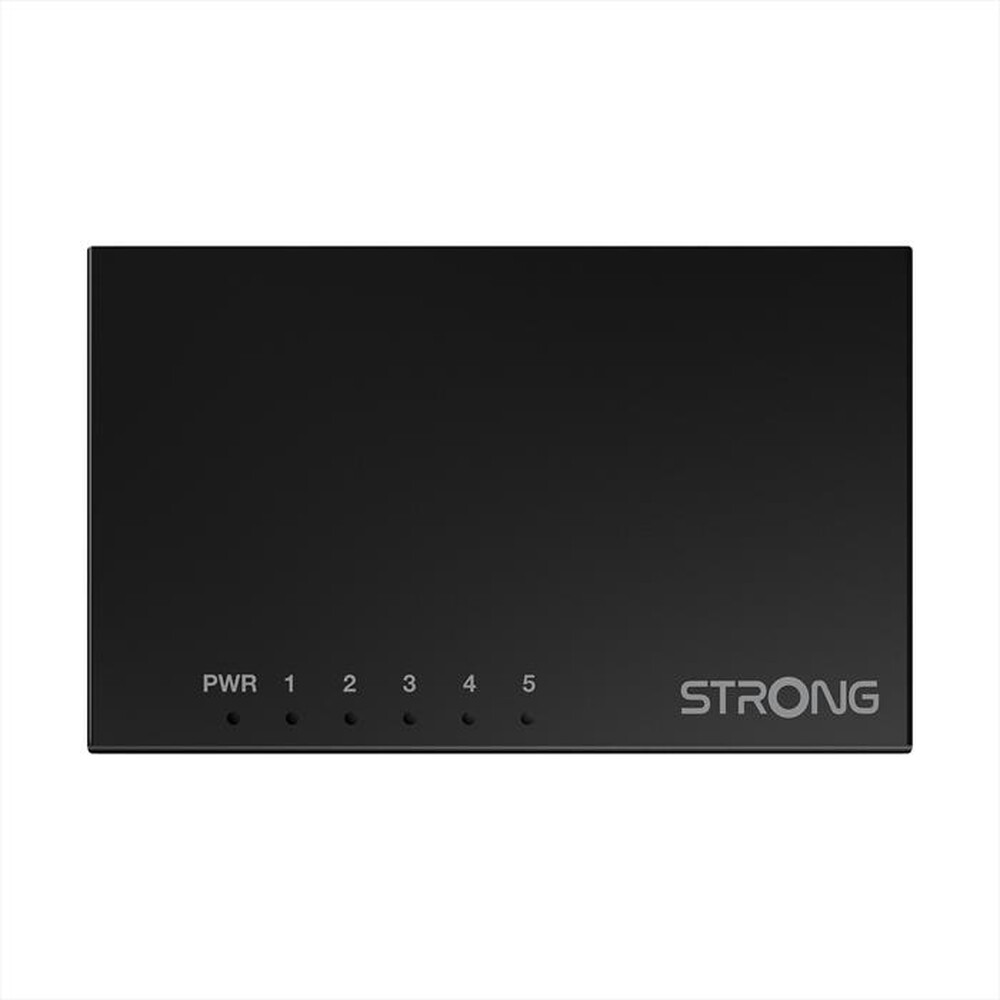 "STRONG - Switch SW5000M-Nero"