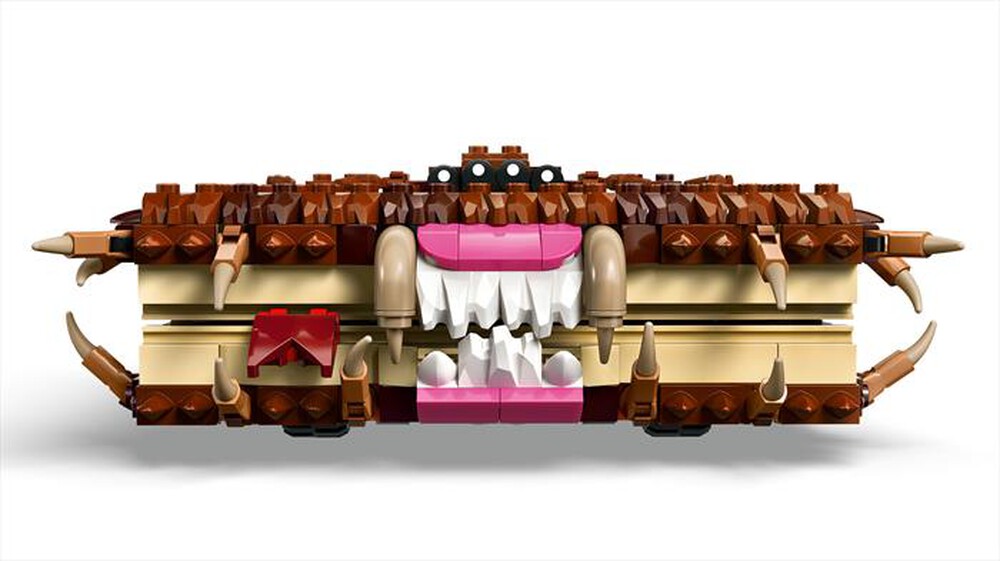 "LEGO - IL LIBRO MOSTRO DEI MOSTRI AZZANNANTE-,"
