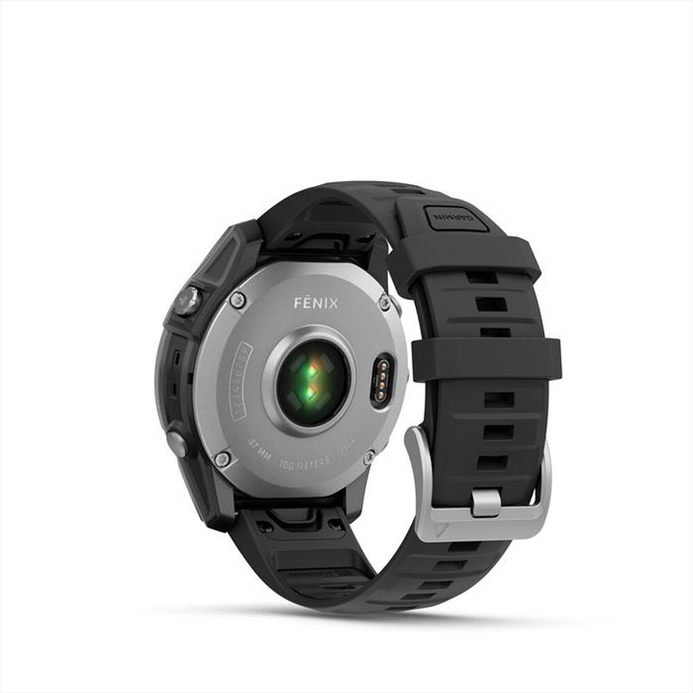 Immagine del prodotto GARMIN - Smartwatch FENIX E-Acciaio/Nero