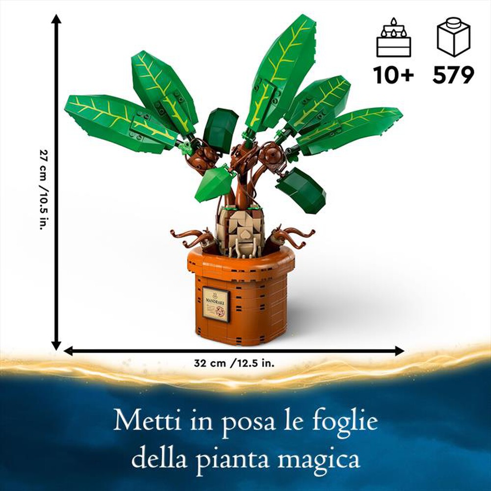 Immagine del prodotto LEGO - Harry Potter Calendario dell&rsquo;Avvento 2024 - 76438