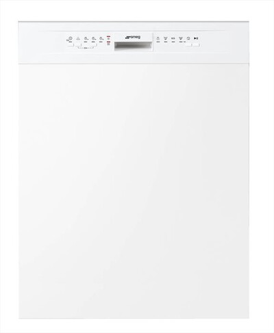 SMEG - Lavastoviglie incasso LSP292DB Classe D 13 coperti-Bianco
