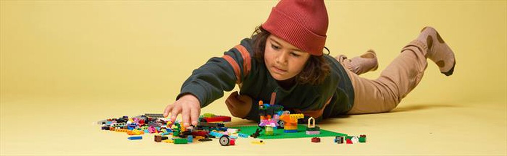 Immagine del prodotto LEGO - CLASSIC Base verde 11023