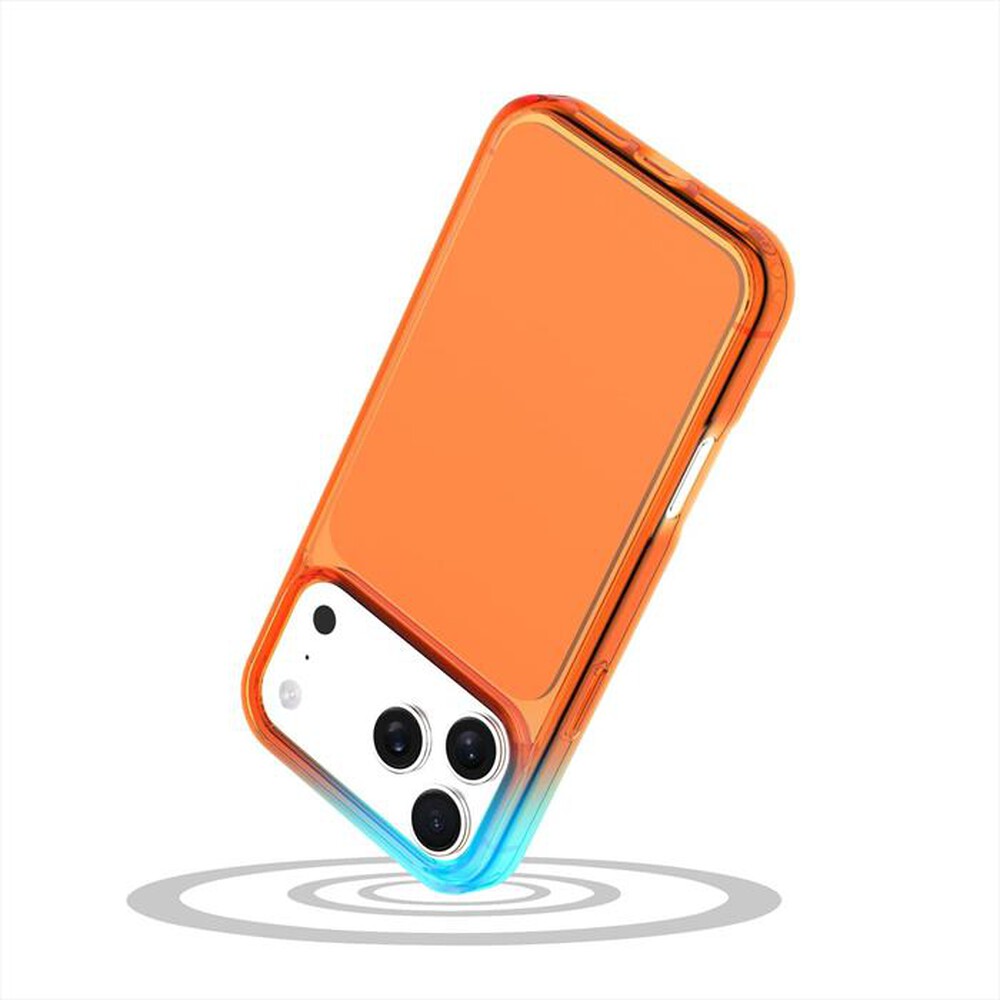 Immagine del prodotto CELLULARLINE - Custodia MagSafe CUBE MAG per iPhone 17 Pro Max-Arancione