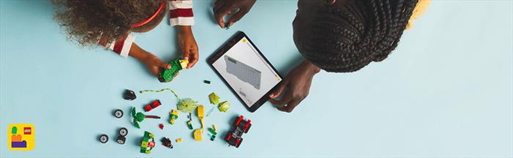 Immagine del prodotto LEGO - SPIDEY Inseguimento sui dino-veicoli 11198