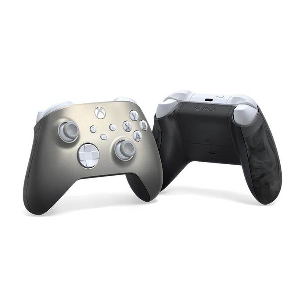 "MICROSOFT - XBOX CONTROLLER LUNAR SHIFT SPECIAL EDITION"