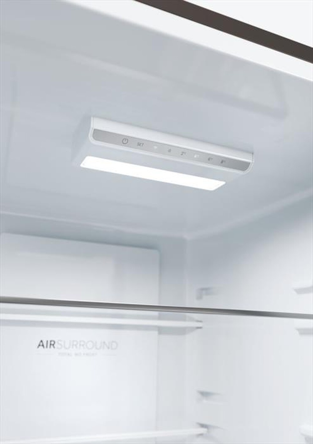 "HAIER - Frigorifero combinato HDW1620DNPD Classe D 377 lt"