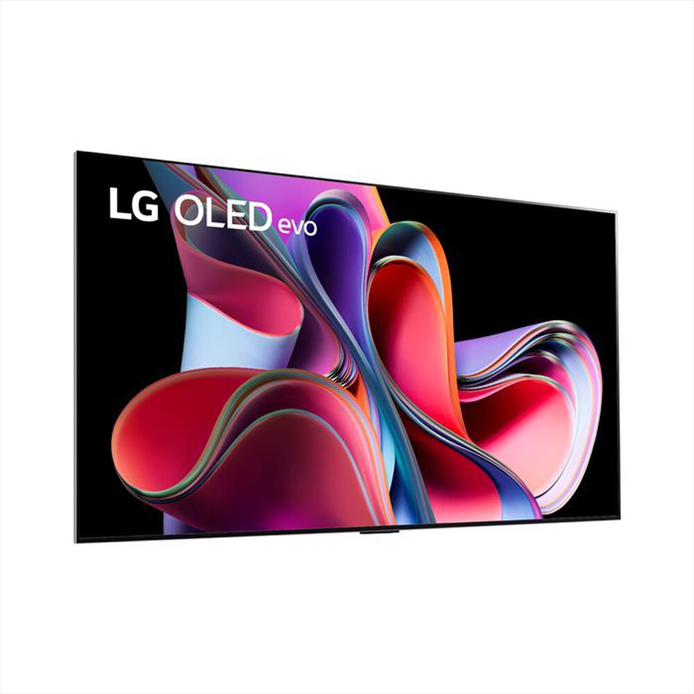 "LG - Smart TV OLED UHD 4K 55\" OLED55G36LA-Argento"