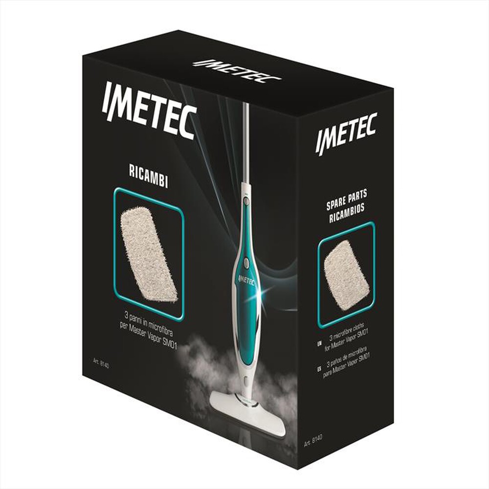 Immagine del prodotto IMETEC - Kit Ricambio Master Vapor SM01/8140