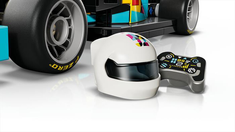 Immagine del prodotto LEGO - SPEED Auto da corsa F1 ACADEMY - 77258