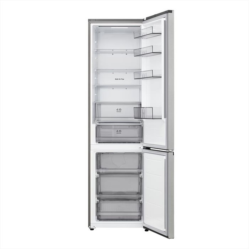 Immagine del prodotto LG - Frigorifero combinato GBBSJ20DPY Classe D 375lt-Acciaio inox