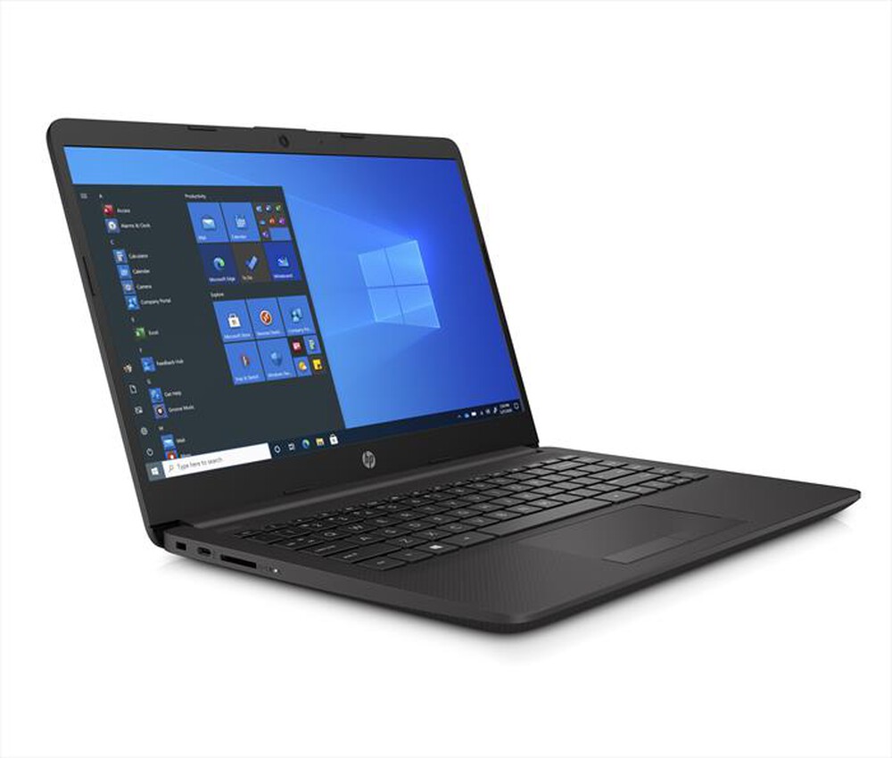 "HP - HP 240 G8-Dark Ash Silver"