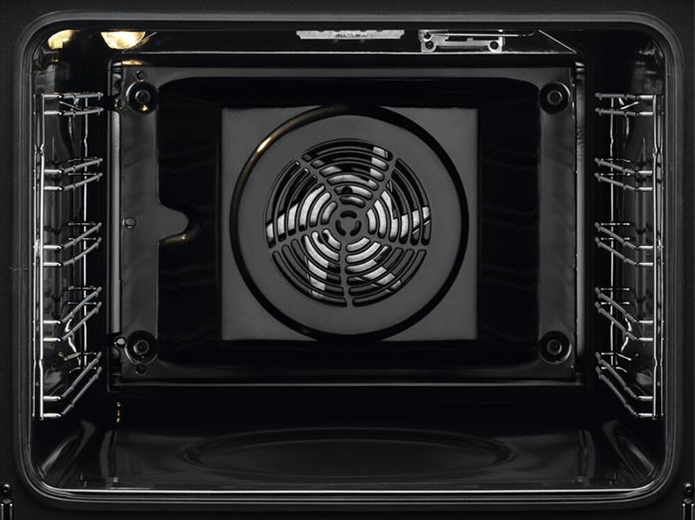 Immagine del prodotto AEG - Forno a vapore SteamCrisp Pirolitico BSS572260M-Inox antimpronta