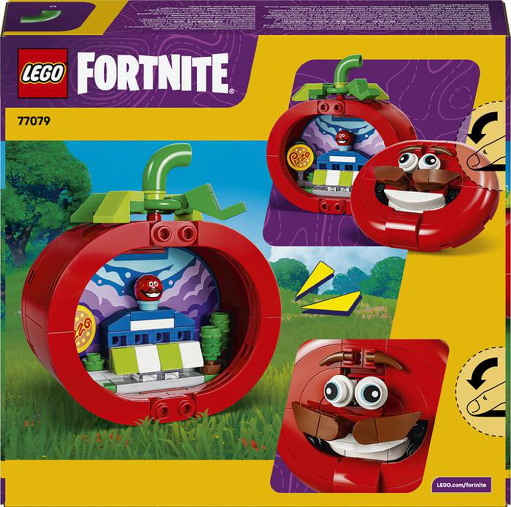 Immagine del prodotto LEGO - FORTNITE Testa di pomodoro - 77079