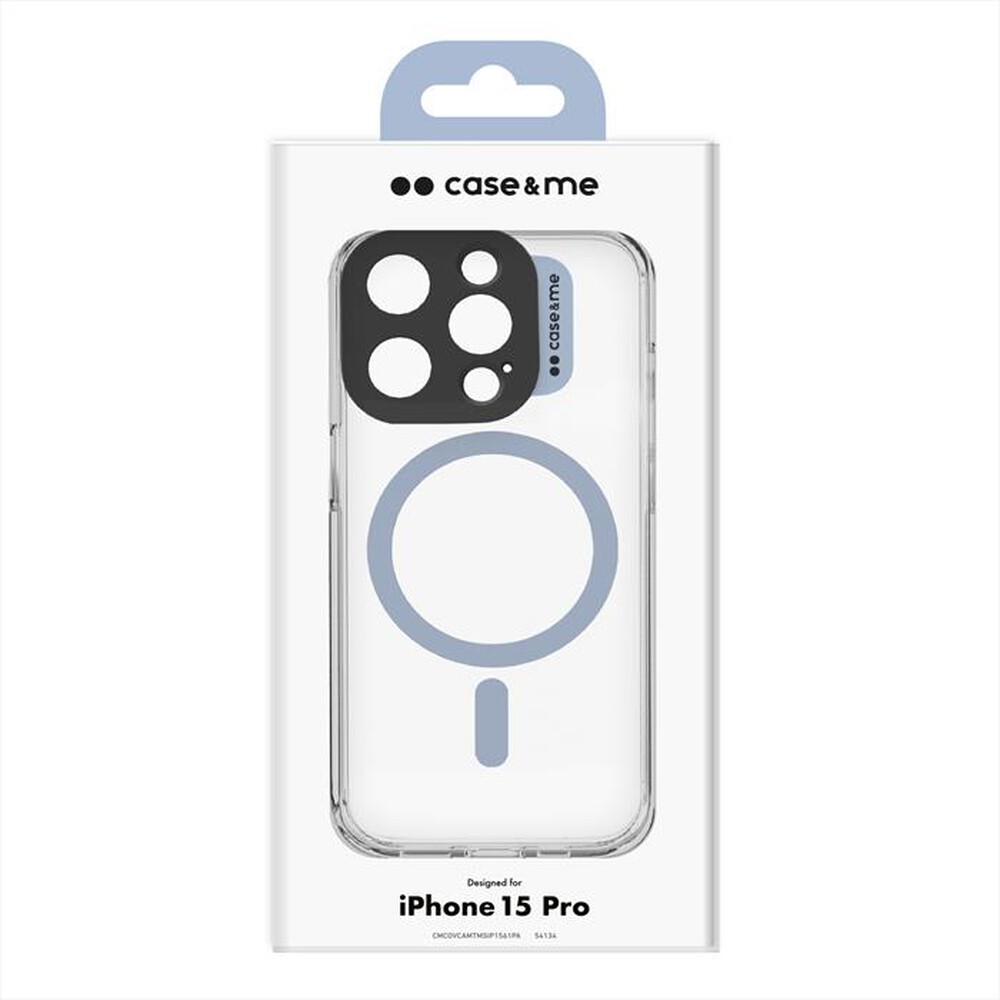 "SBS - Cover Magsafe CMCOVCAMTMSIP1561PA iPhone 15 Pro"