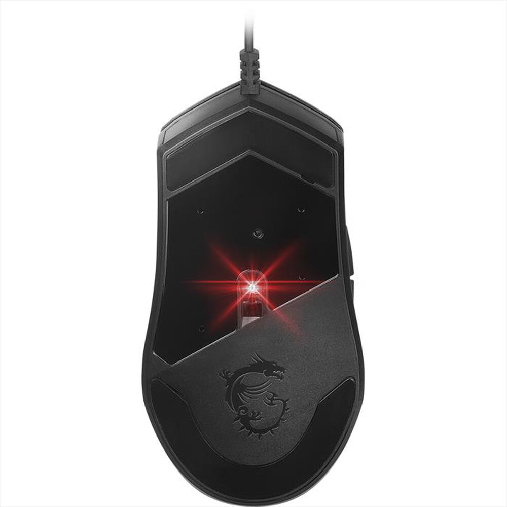 "MSI - CLUTCH GM30-Nero"