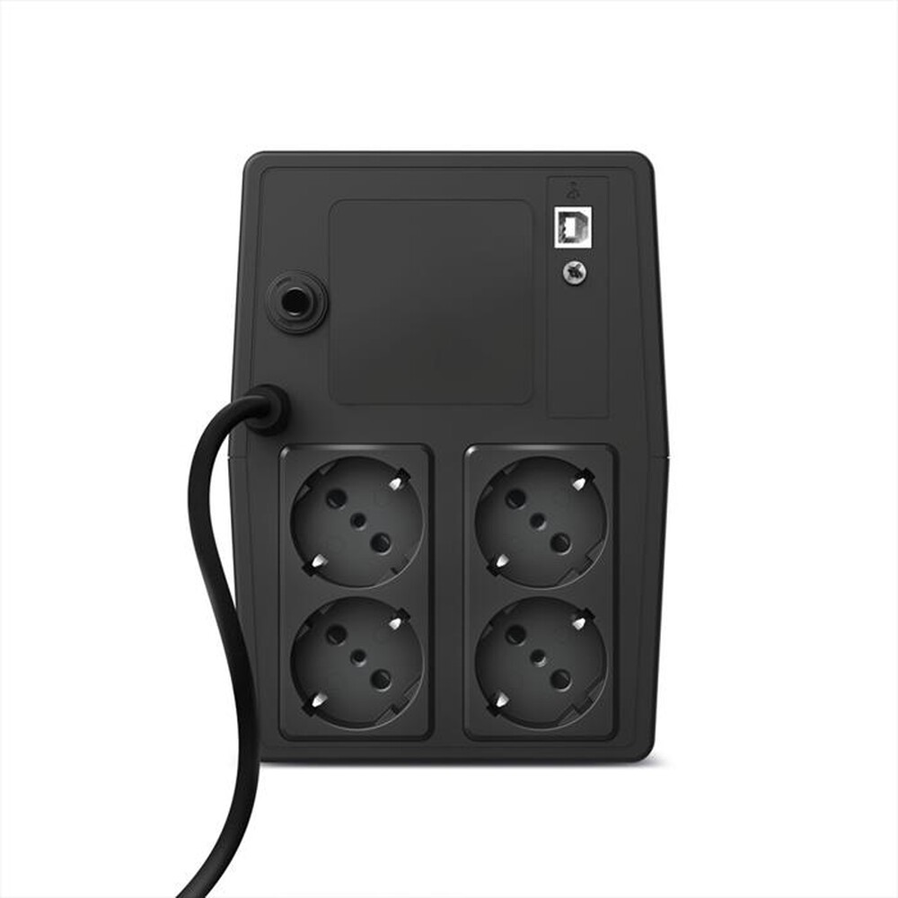 Immagine del prodotto TRUST - PAXXON 1000VA UPS 4 OUTLETS-Black