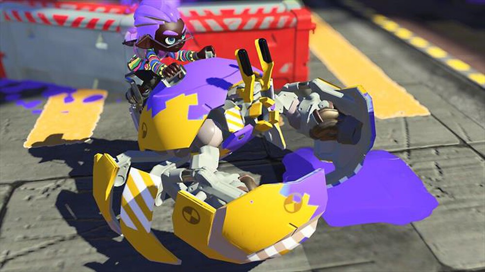Immagine del prodotto NINTENDO - SPLATOON 3 - CODICE DOWNLOAD