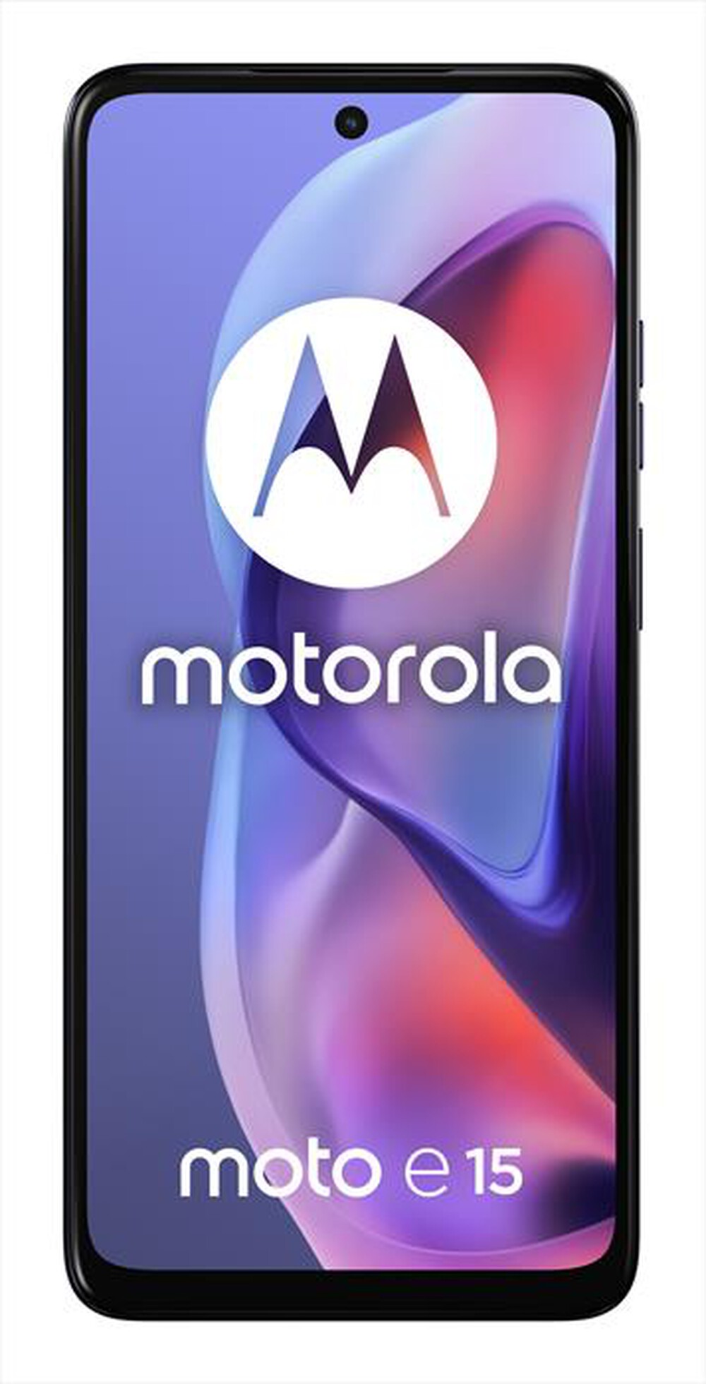 "MOTOROLA - Smartphone MOTO E15 2/64-Lavender"