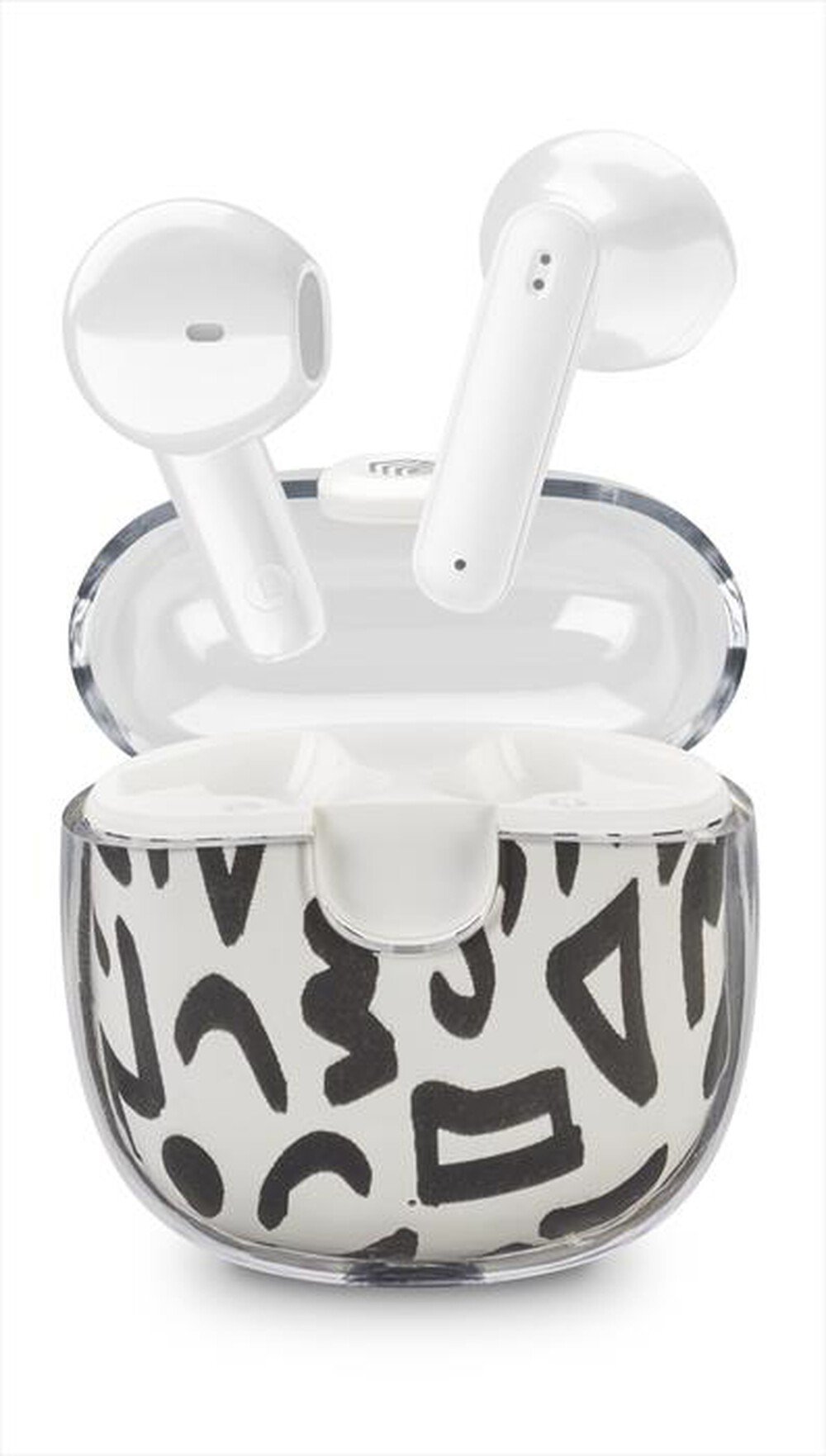 "MUSIC SOUND - Auricolare bluetooth DRIP-Multicolour"