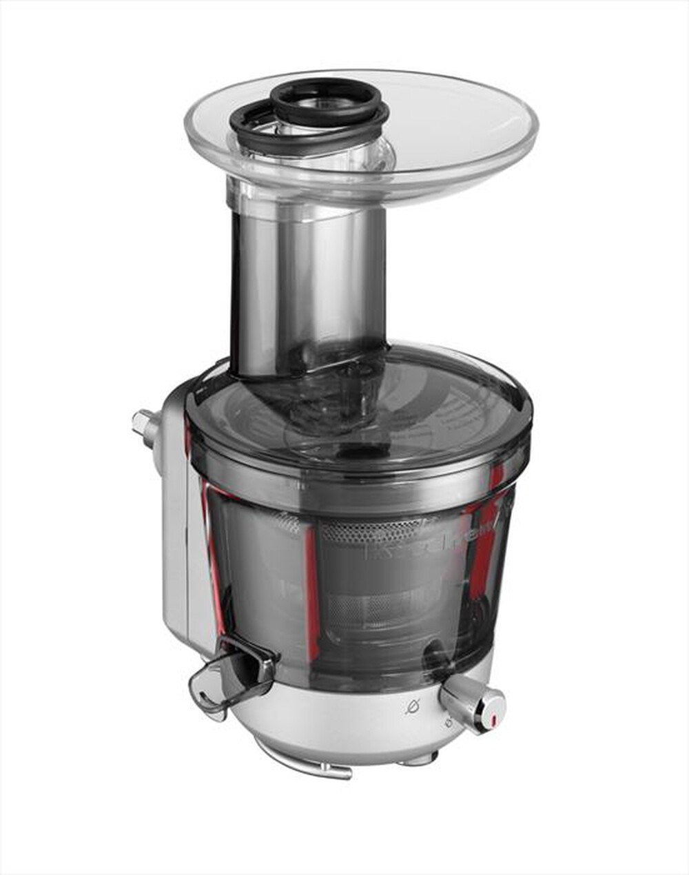 "KITCHENAID - 5KSM1JA-ARGENTO/ACCIAIO"