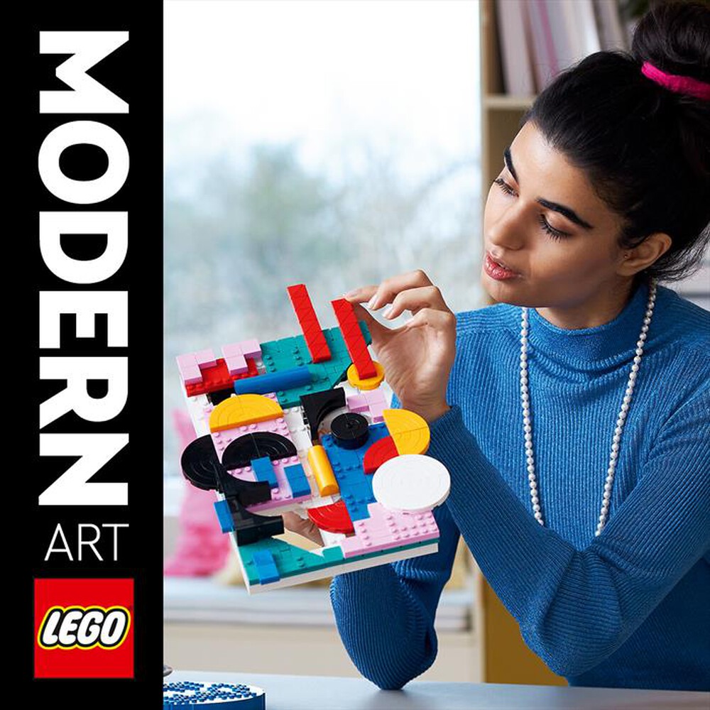 Immagine del prodotto LEGO - ART Arte moderna - 31210