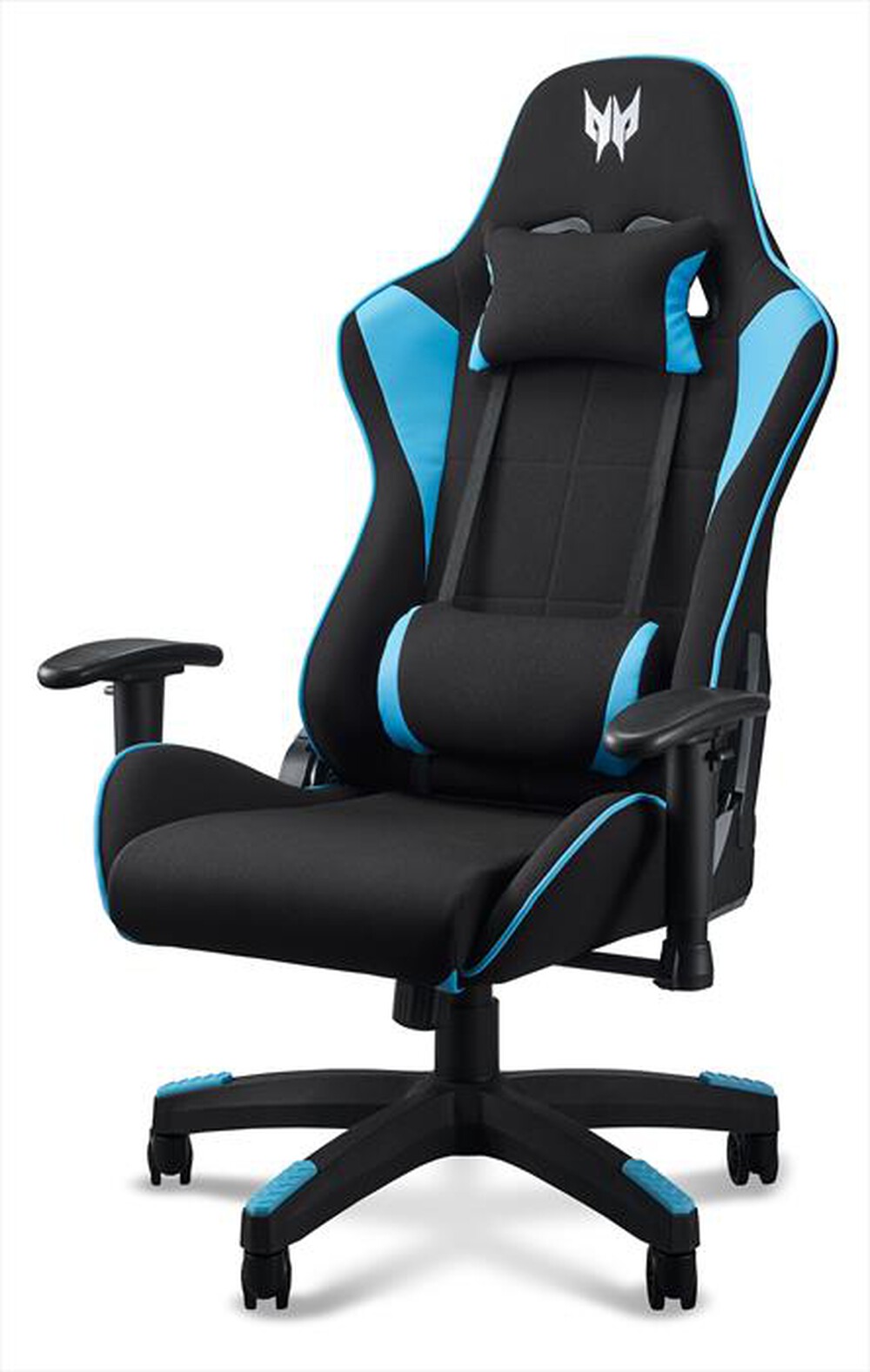"ACER - Sedia gaming PREDATOR CHAIR RIF-Nero/Blu"