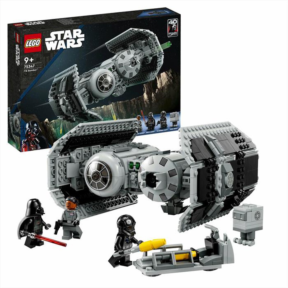 Immagine del prodotto LEGO - STAR WARS TIE Bomber 75347