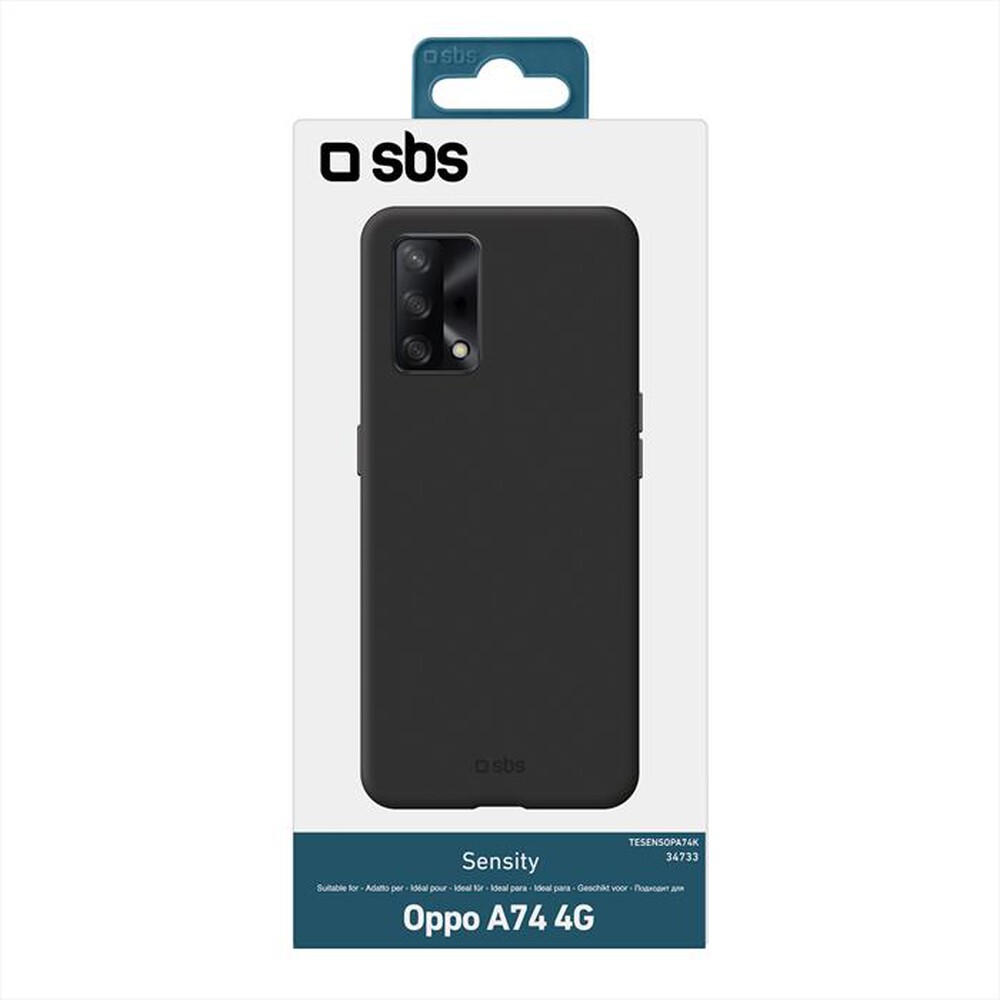 "SBS - TESENSOPA74K-Nero"