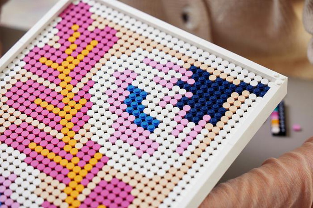 Immagine del prodotto LEGO - ART Motivi floreali - 31207