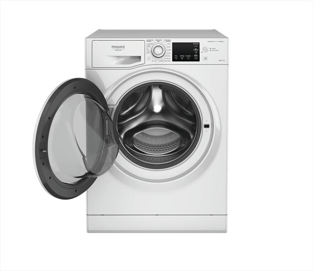 "HOTPOINT ARISTON - Lavasciuga NDB 10736 WA IT 10/7 Kg Classe A-Bianco"