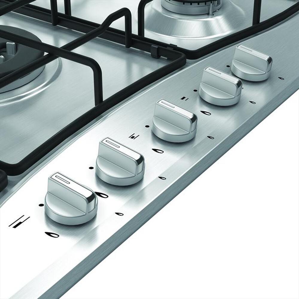 Immagine del prodotto HOTPOINT ARISTON - Piano cottura a gas PCN R753N T/IX/HA 75cm-Acciaio Inox